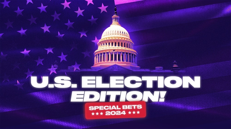 BETBY’s betting markets for the 2024 US presidential election “a hit” among its partners – ﻿Games Magazine Brasil