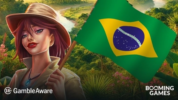 Conteúdo premium da Booming Games agora é certificado no Brasil