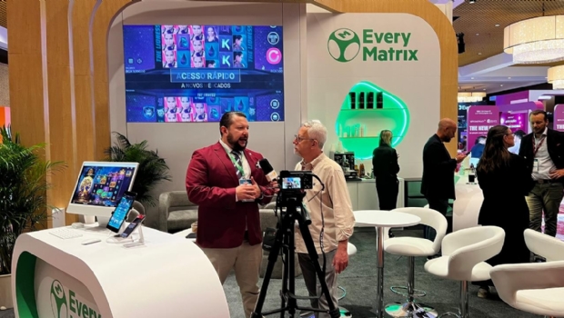 “EveryMatrix está focada nas certificações para iniciar 2025 totalmente pronta no Brasil”