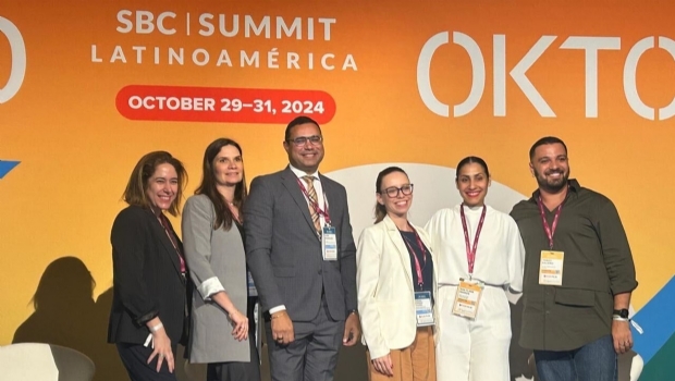 Sorte Online destaca-se ao mediar painéis no SBC Summit Latinoamérica