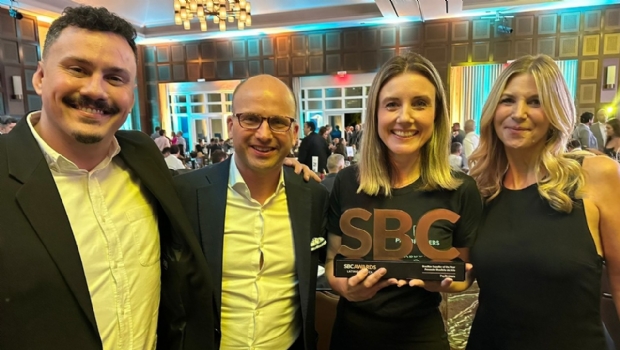 PayBrokers wins as ‘Brazilian Supplier of the Year’ at the SBC Awards Latinoamérica 2024