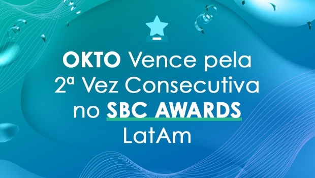 OKTO é novamente eleita como a melhor solução de pagamento no SBC Latinoamérica