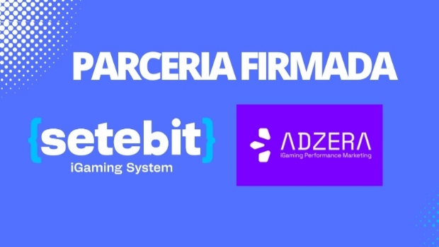 Setebit firma parceria estratégica com a Adzera para fortalecer o mercado iGaming no Brasil