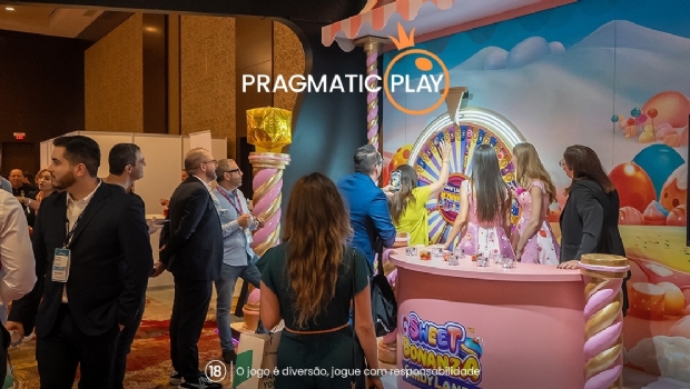 Pragmatic Play surpreende no SBC Summit Latinoamérica com sua experiência candy