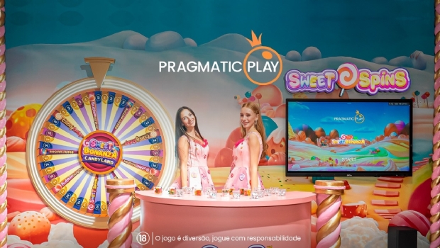 Pragmatic Play surpreende no SBC Summit Latinoamérica com sua experiência candy