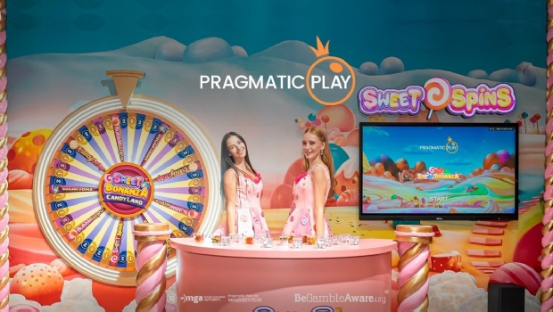 Pragmatic Play surprised SBC Summit Latinoamérica with a candy-themed experience