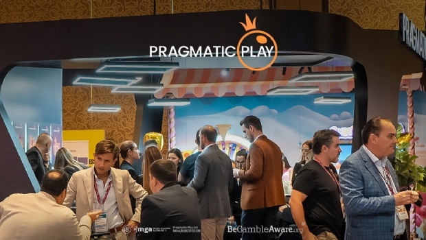 Pragmatic Play surprised SBC Summit Latinoamérica with a candy-themed experience