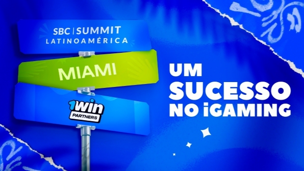 1win Partners buscou inovações e tendências no iGaming durante o SBC Summit Latinoamérica