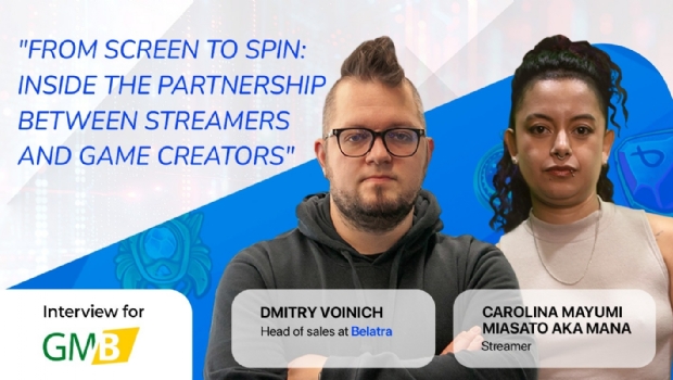 From screen to spin: inside the partnership between streamers and game creators