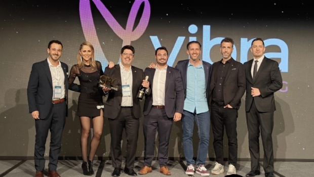 Vibra Gaming wins double awards at SBC Latinoamerica 2024