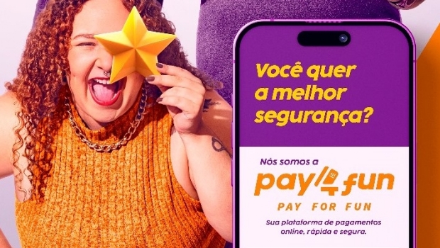 Pay4Fun lança primeira campanha offline para promover conta digital ao público bet