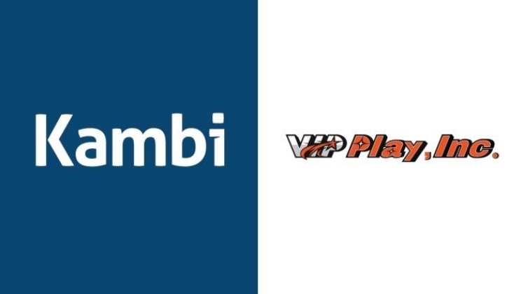 Kambi e VIP Play fecham parceria de apostas esportivas online de vários anos