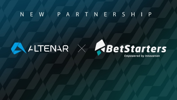 Altenar faz parceria com a BetStarters para expandir o alcance global