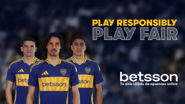 Boca Juniors players lead Betsson responsible gaming campaign