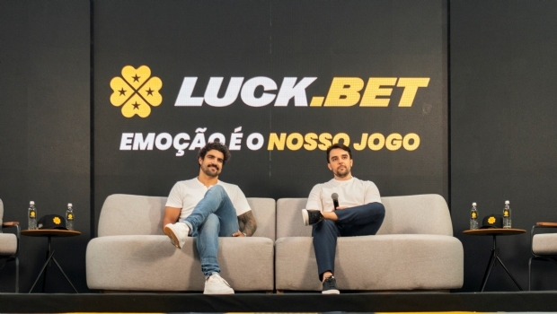 Com foco em promover o jogo responsável, Luck.bet anuncia o ator Caio Castro como novo embaixador