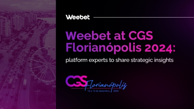 Weebet experts brings strategic insights to CGS Florianópolis 2024