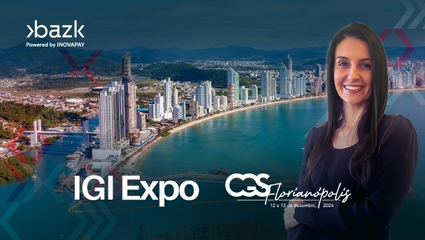 Bazk leva sua experiência em compliance e inovação ao IGI Expo e à CGS Florianópolis