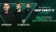 SBC Summit Rio receberá a lenda do EDM Afrojack como atração principal do INFINITY