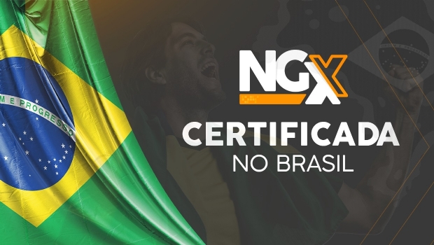 NGX conclui certificação para o mercado regulado brasileiro de apostas esportivas e jogos online