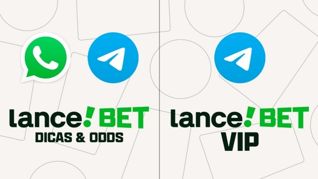 Lance! presents new channels with exclusive content for ‘Bets’ on WhatsApp and Telegram