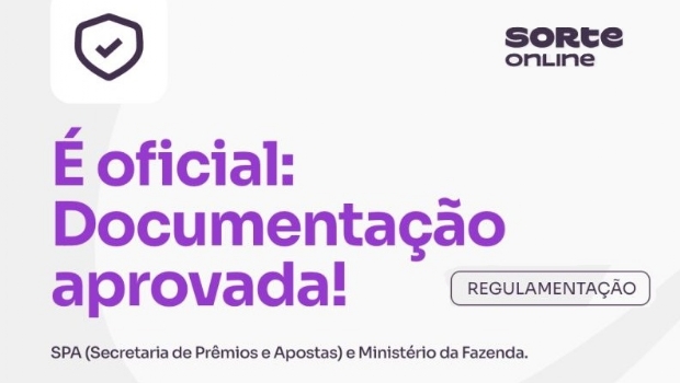 Sorte Online paga outorga de R$30 milhões e avança para atuar no mercado de apostas brasileiro