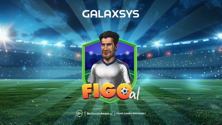 Galaxsys e Luís Figo colaboram com o lançamento do jogo FIGOAL