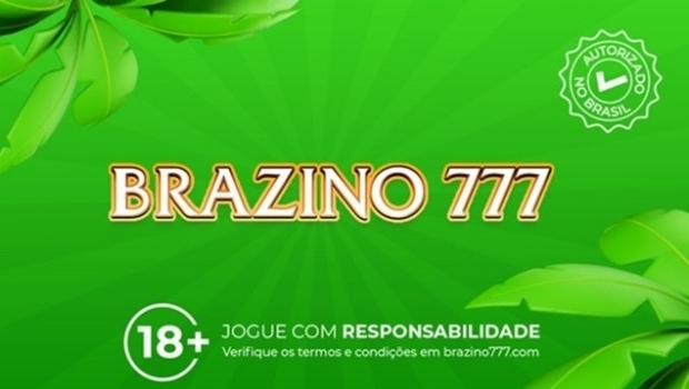 Brazino777 paga outorga de R$ 30 mi e garante licença para operar no mercado de iGaming do Brasil