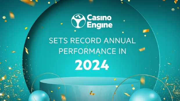 CasinoEngine sets record annual performance in 2024 adding to three years of non-stop growth