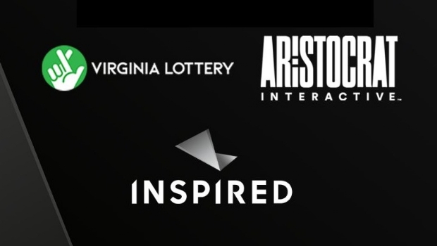 Inspired e Aristocrat fazem parceria para lançar jogos esportivos virtuais na Virginia Lottery