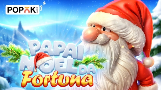 PopOK Gaming brings festive cheer with the release of “Papai Noel da Fortuna”