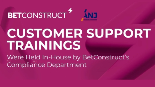 BetConstruct prioritises responsible gambling commitment with customer support training