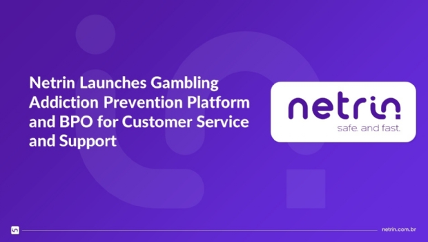 Netrin expands its portfolio for bookmakers and launches solution to prevent gambling addiction