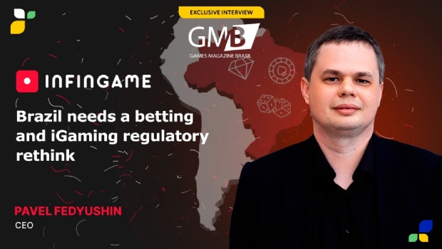 Infingame: Brazil needs a betting and iGaming regulatory rethink