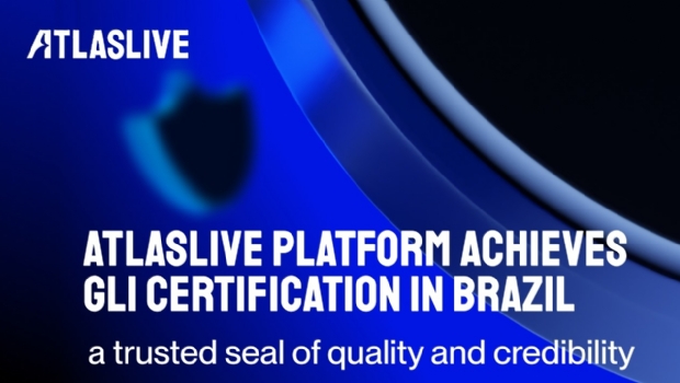 Plataforma Atlaslive tem certificação GLI no Brasil: avançando em padrões de jogos justos e seguros