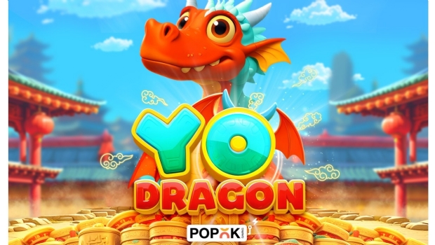 PopOK lança o novo ‘Yo Dragon’ com tema asiático