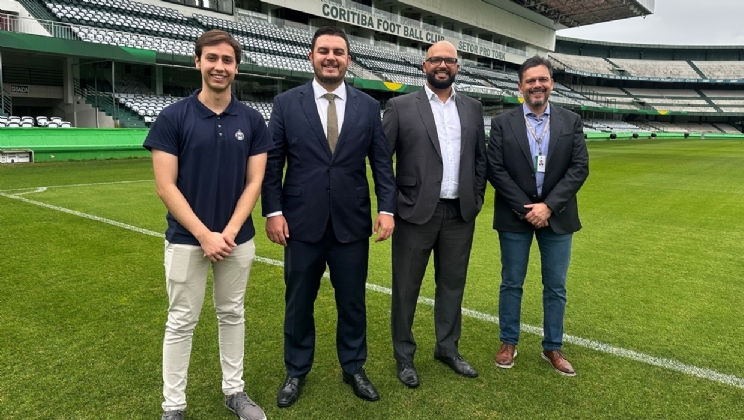 Lottopar promove palestra sobre integridade esportiva para o Coritiba