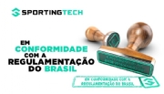 Sportingtech obtém certificação da GLI na sua plataforma para operar no mercado brasileiro