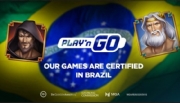 Play’n GO recebe a certificação oficial da BMM Testlabs e leva seus mais de 300 jogos ao Brasil