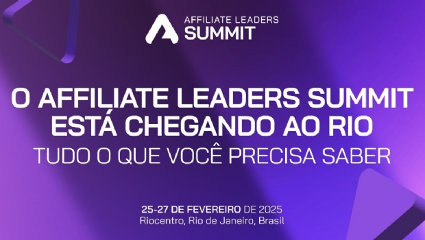 SBC Summit Rio se expande com o lançamento do Affiliate Leaders Summit