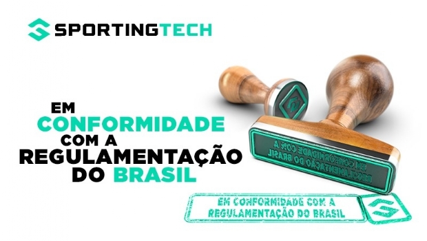 Sportingtech obtém certificação da GLI na sua plataforma para operar no mercado brasileiro