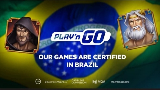 Play’n GO receives official certification from BMM Testlabs and brings over 300 games to Brazil