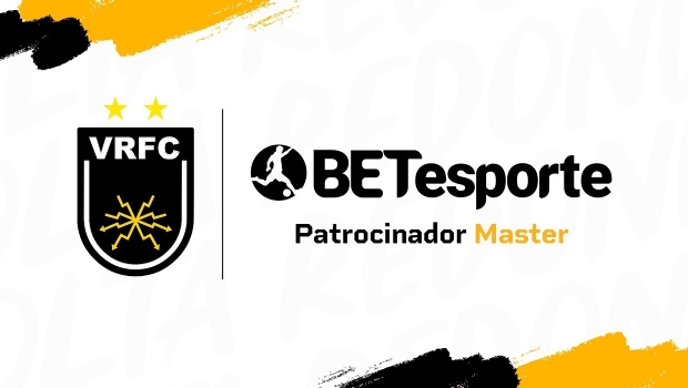 BETesporte signs master sponsorship with Volta Redonda for 2025