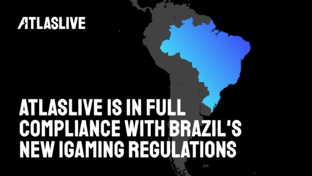 Atlaslive positioned for full compliance with Brazil’s new iGaming Regulations