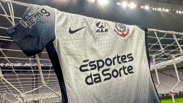 Esportes da Sorte and Corinthians conclude first partnership season with new unprecedented action