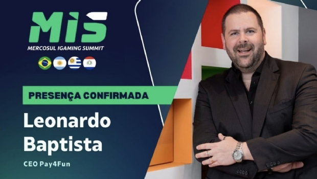 Pay4Fun leva sua expertise de pagamentos no setor de bets ao Mercosul iGaming Summit 2024