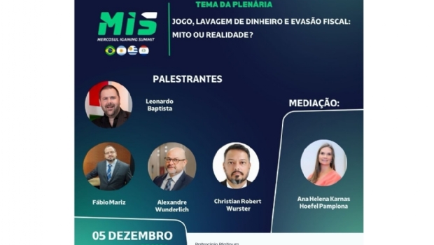 Pay4Fun leva sua expertise de pagamentos no setor de bets ao Mercosul iGaming Summit 2024