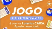 Caixa lança programa para combater vícios nas apostas de loterias