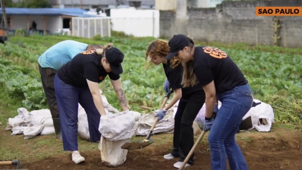 Kaizen Gaming launches international volunteering program in Brazil and Europe