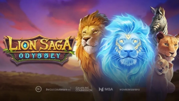 Play’n GO invites to seek roarsome rewards for the pride in Lion Saga Odyssey