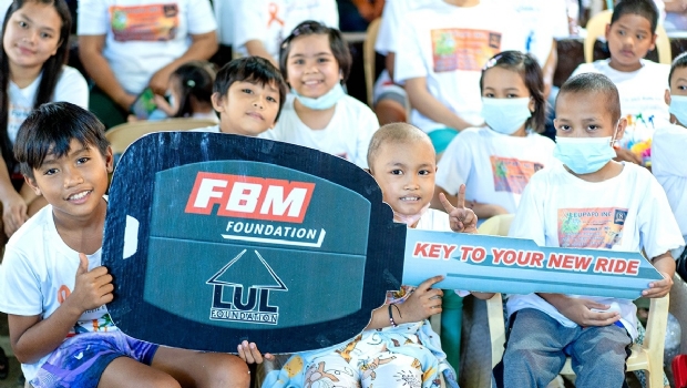 FBM Foundation donates ambulance to enhance Leupapo Inc.’s health services